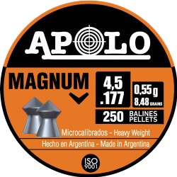 HATSAN APOLO 177 MAGNUM 8.48