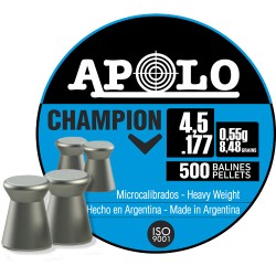 HATSAN APOLO 177 CHAMPION