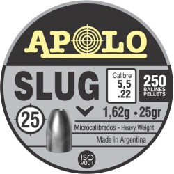 HATSAN APOLO 22 SLUG 25 GRAIN