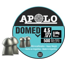HATSAN APOLO 177 DOMED 9