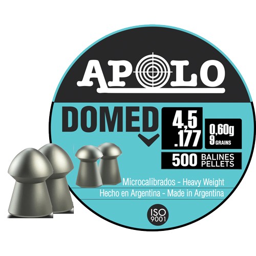 HATSAN APOLO 177 DOMED 9