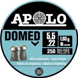 HATSAN APOLO 22 DOMED 16