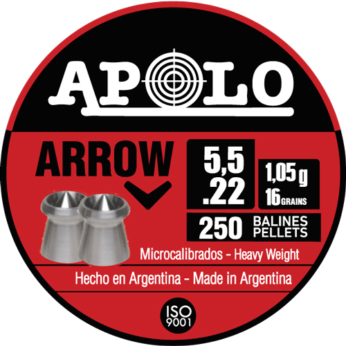 HATSAN APOLO 22 ARROW 16