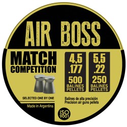 HATSAN APOLO 177 AIR BOSS