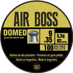 HATSAN APOLO 35 AIR BOSS