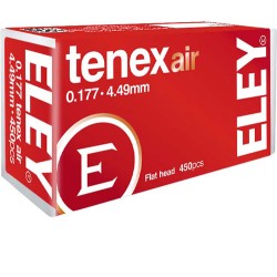 ELEY TENEX AIR PELLETS 177