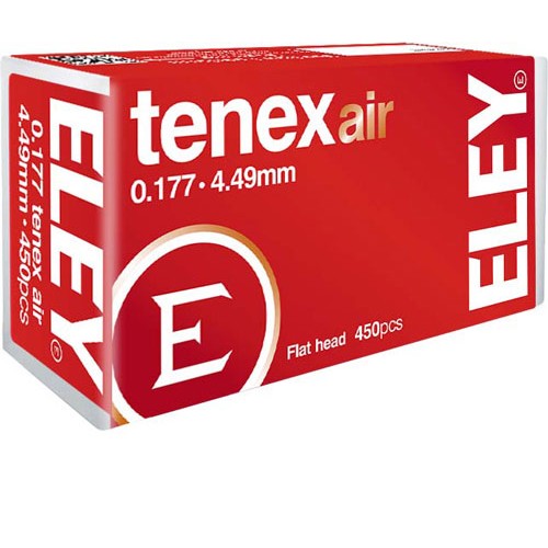 ELEY TENEX AIR PELLETS 177