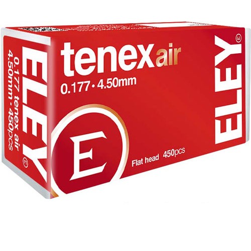 ELEY TENEX AIR PELLETS 177