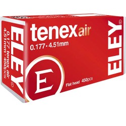 ELEY TENEX AIR PELLETS 177