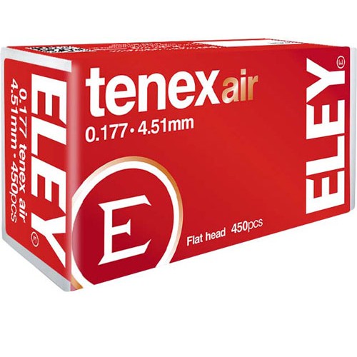 ELEY TENEX AIR PELLETS 177