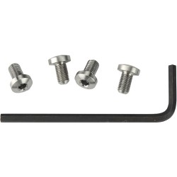 ED BROWN HEX HEAD GRIP SCREWS