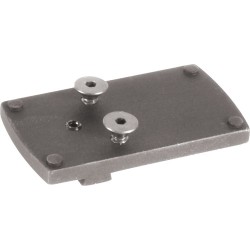 EGW SCOPE DOCTOR MOUNT BLACK