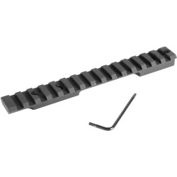 EGW SCOPE BASE STEEL HD REMGTN
