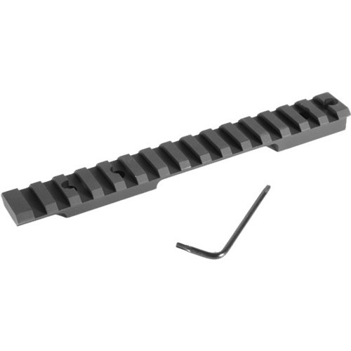 EGW SCOPE BASE STEEL HD REMGTN