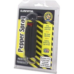 PSP PEPPER SPRAY w/ BLACK HARD