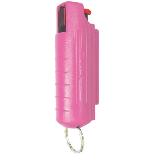 PSP PEPPER SPRAY w/ PINK HARD