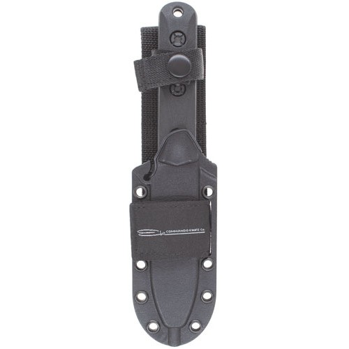 KA-BAR EK COMMANDO SHORT DROP