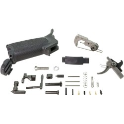 BCM PARTS KIT LOWER BLACK