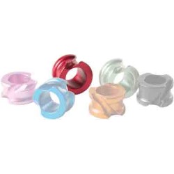 HOT SHOT ARCHERY RED ACCU-PEEP