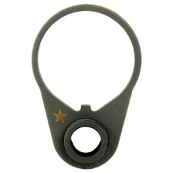 BCM END PLATE WITH QD SOCKET