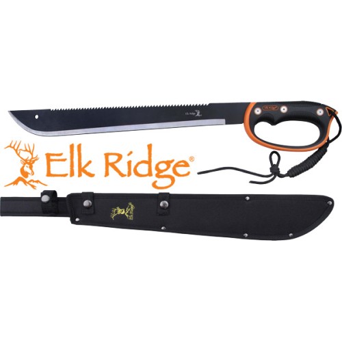 MC ELK RIDGE MACHETE 24" BLADE