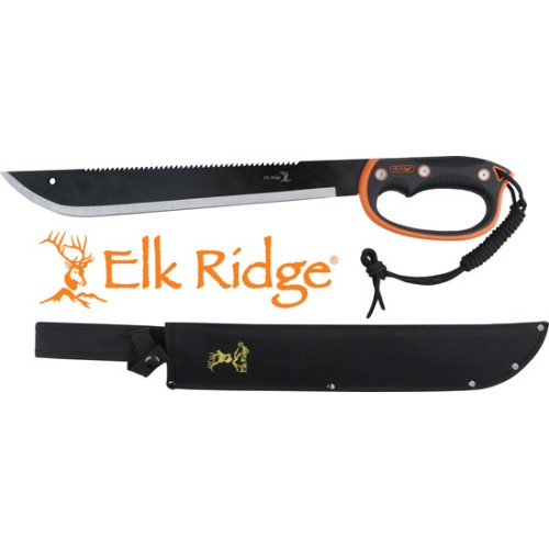 MC ELK RIDGE MACHETE 21.5"