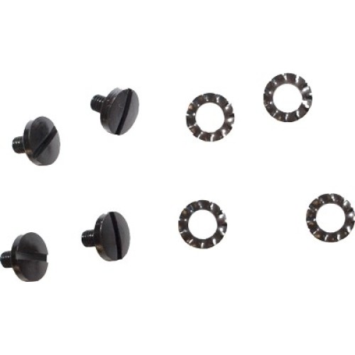 BERETTA GRIP SCREW KIT SLOTTED
