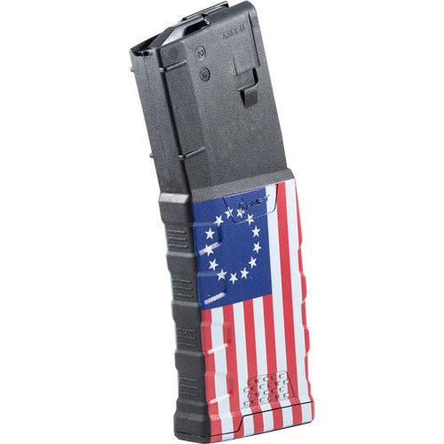 MFT EXD MAGAZINE AR15 5.56X45