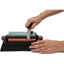 ACCUSHARP TRI-STONE SHARPENING