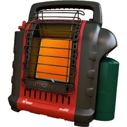 MR.HEATER PORTABLE BUDDY