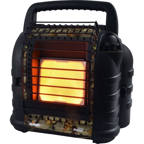 MR.HEATER HUNTING BUDDY HEATER