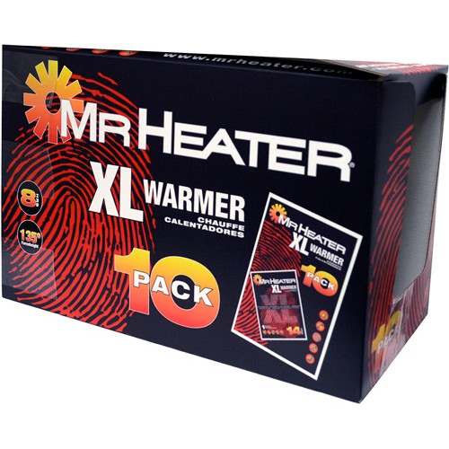 MR.HEATER XL BODY WARMER 10