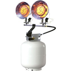 MR.HEATER DOUBLE TANK TOP