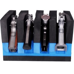 GPS 4 PISTOL CRADLE HOLDER