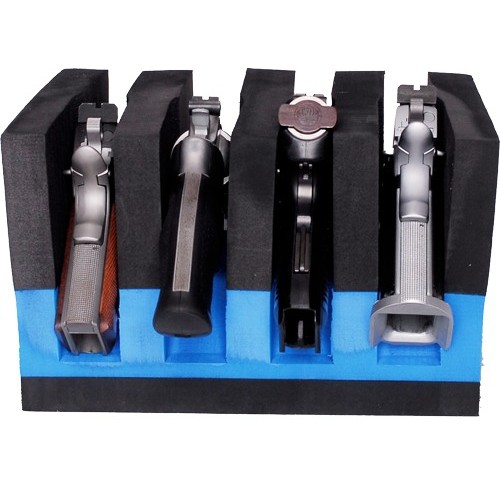 GPS 4 PISTOL CRADLE HOLDER