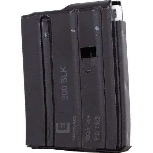 E-LANDER MAGAZINE 300 BLACKOUT