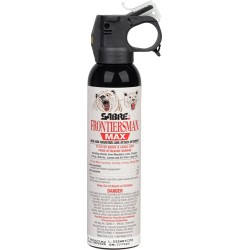 SABRE FRONTIERSMAN MAX BEAR &