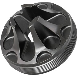 RUGGED SUPPRESSORS FRONT CAP