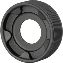 RUGGED SUPPRESSORS FRONT CAP
