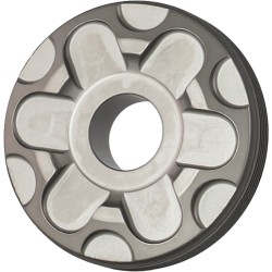 RUGGED SUPPRESSORS FRONT CAP