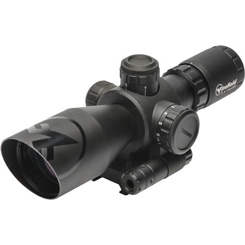 FIREFIELD BARRAGE 2.5-10X40