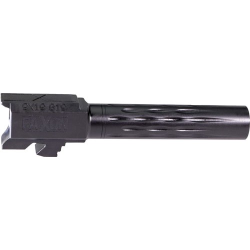 FAXON FITS GLOCK 19 BARREL 9MM