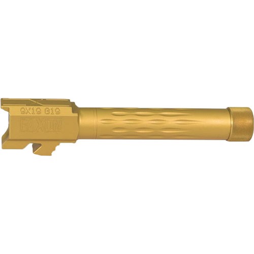 FAXON FITS GLOCK 19 BARREL 9MM
