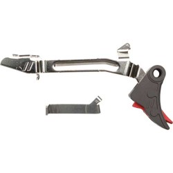 ZEV PRO FLAT FACE TRIGGER BAR