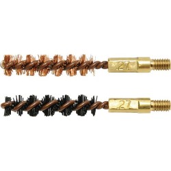 OTIS BORE BRUSH .27 CAL 2-PK