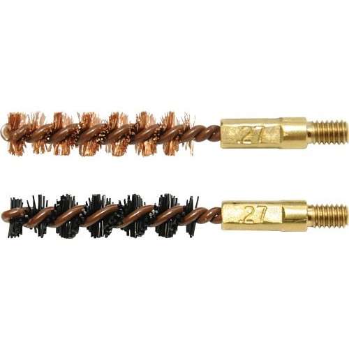 OTIS BORE BRUSH .27 CAL 2-PK