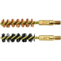 OTIS BORE BRUSH .30 CAL 2-PK