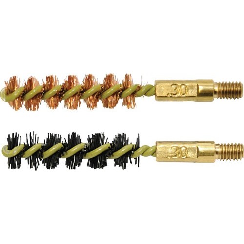 OTIS BORE BRUSH .30 CAL 2-PK