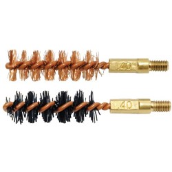 OTIS BORE BRUSH .40 CAL 2-PK