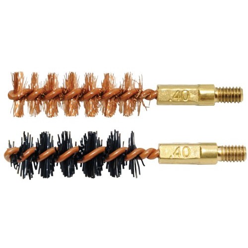 OTIS BORE BRUSH .40 CAL 2-PK